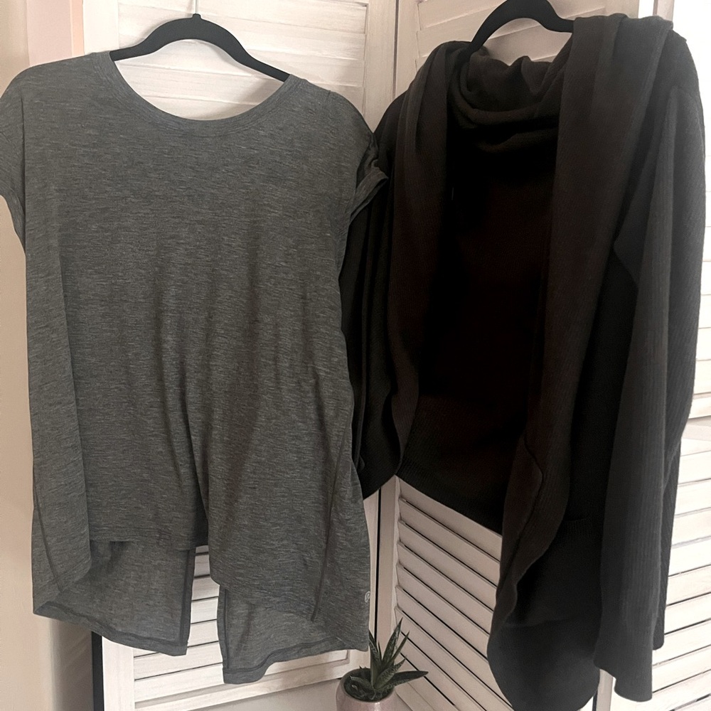 Lululemon bundle Size 6 and Medium